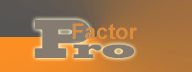 factor pro